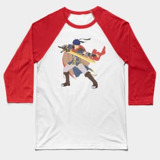 Minimalist Ultimate Ike Baseball T-Shirt